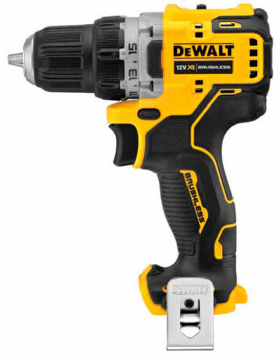 в продажу Дриль-шурупокрут Dewalt DCD708N - фото 3