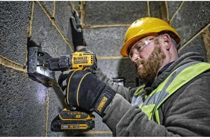 Дриль-шурупокрут Dewalt DCD708N відгуки - зображення 5