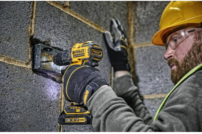 Дриль-шурупокрут Dewalt DCD708N інструкція - зображення 6