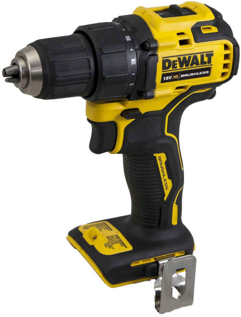 Дриль-шурупокрут Dewalt DCD708N