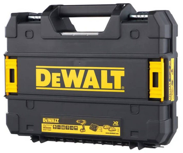 Дриль-шурупокрут Dewalt DCD777D2T відгуки - зображення 5