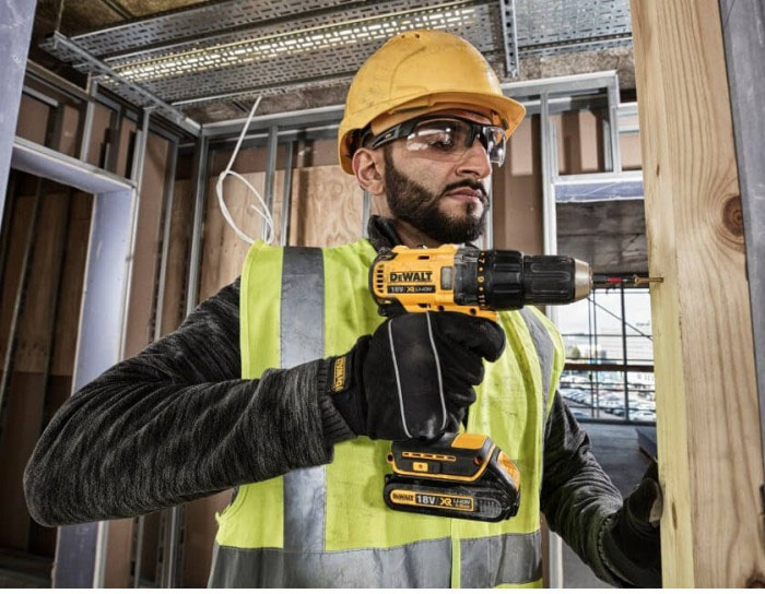 Дриль-шурупокрут Dewalt DCD777D2T інструкція - зображення 6