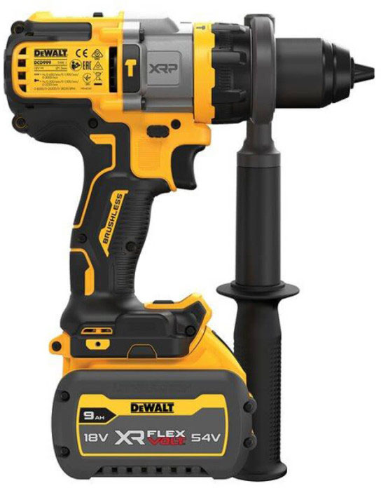 в продажу Дриль-шурупокрут Dewalt DCD999X1 - фото 3
