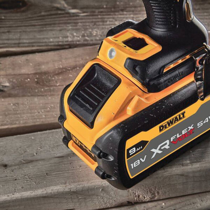 Дриль-шурупокрут Dewalt DCD999X1 відгуки - зображення 5