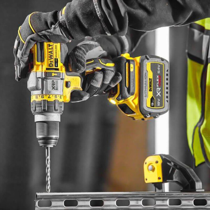 Дриль-шурупокрут Dewalt DCD999X1 інструкція - зображення 6