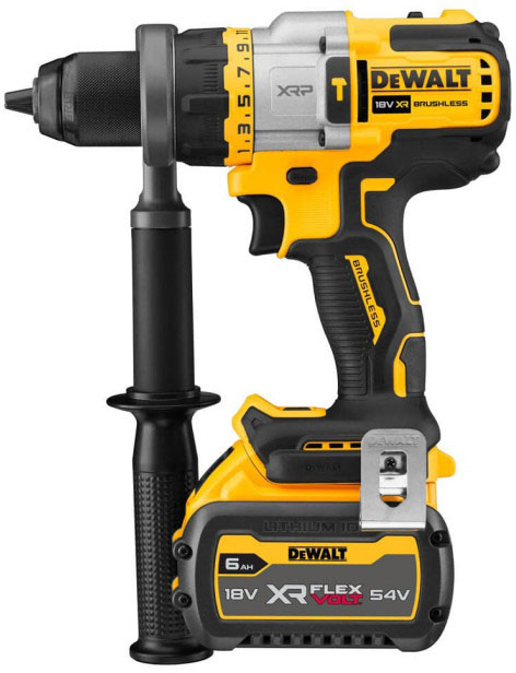 в продажу Дриль-шурупокрут Dewalt DCD999T1 - фото 3