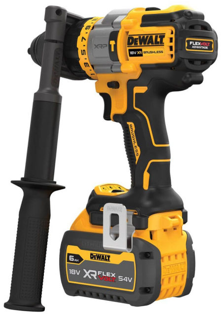 Дриль-шурупокрут Dewalt DCD999T1 відгуки - зображення 5