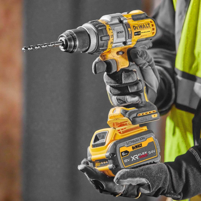 Dewalt DCD999T1 в магазині в Києві - фото 10