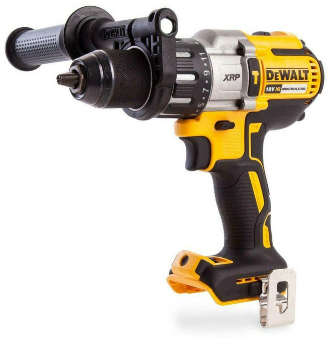 Дриль-шурупокрут Dewalt DCD996NT ціна 10599 грн - фотографія 2