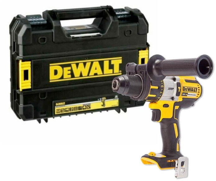Дриль-шурупокрут Dewalt DCD996NT