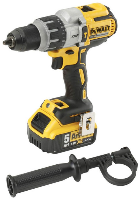 в продажу Дриль-шурупокрут Dewalt DCD996P3 - фото 3