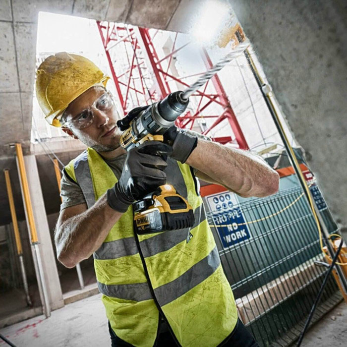 Дриль-шурупокрут Dewalt DCD996P3 відгуки - зображення 5