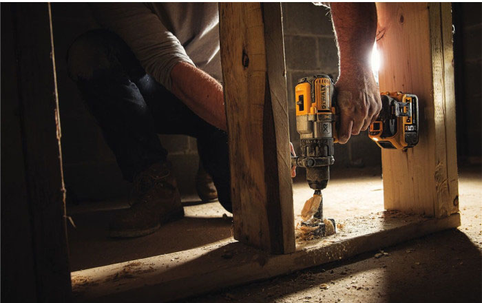 Дриль-шурупокрут Dewalt DCD996P3 характеристики - фотографія 7