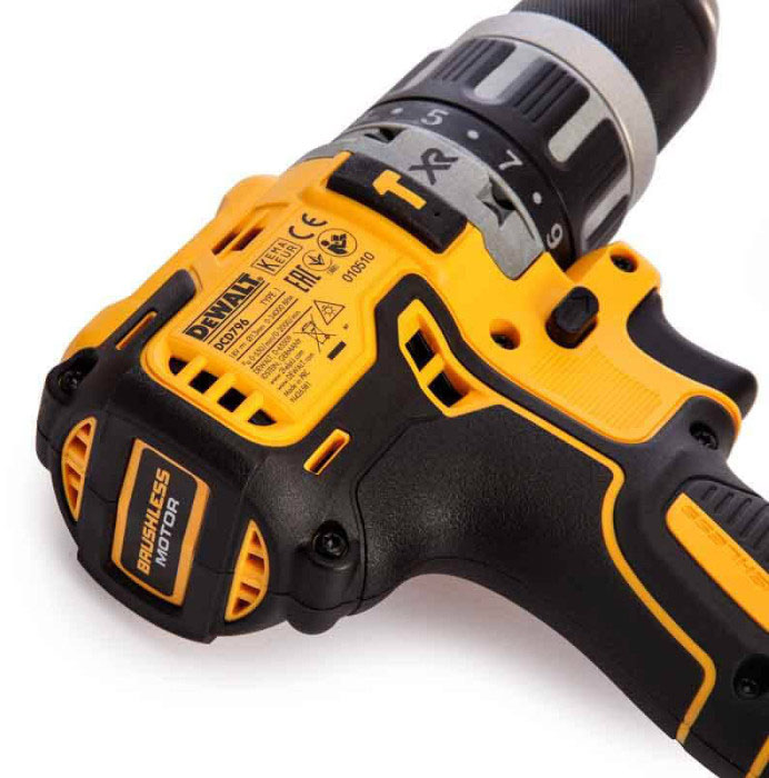Дриль-шурупокрут Dewalt DCD796D2 відгуки - зображення 5