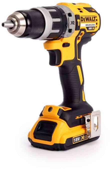 Дриль-шурупокрут Dewalt DCD796D2 інструкція - зображення 6