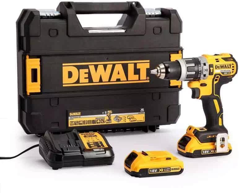Дриль-шурупокрут Dewalt DCD796D2