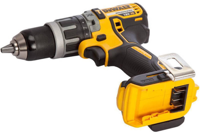 продаємо Dewalt DCD796P2 в Україні - фото 4