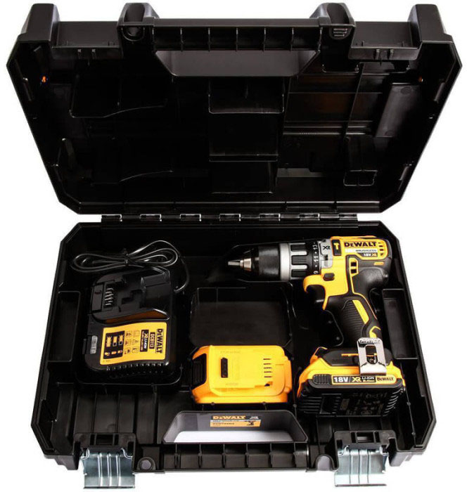 Дриль-шурупокрут Dewalt DCD796P2 відгуки - зображення 5
