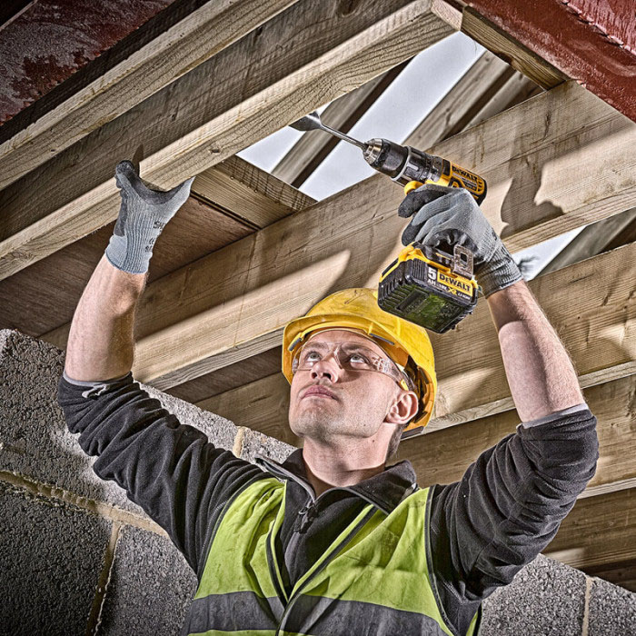 Дриль-шурупокрут Dewalt DCD796P2 інструкція - зображення 6