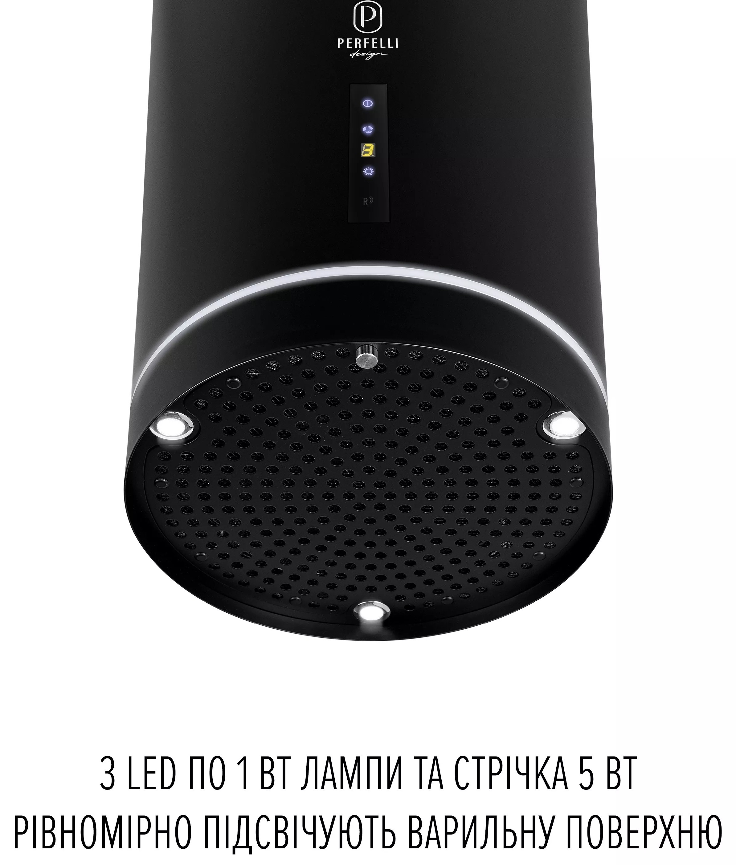 продаём Perfelli Design Isola 35 Nero Silenzio в Украине - фото 4