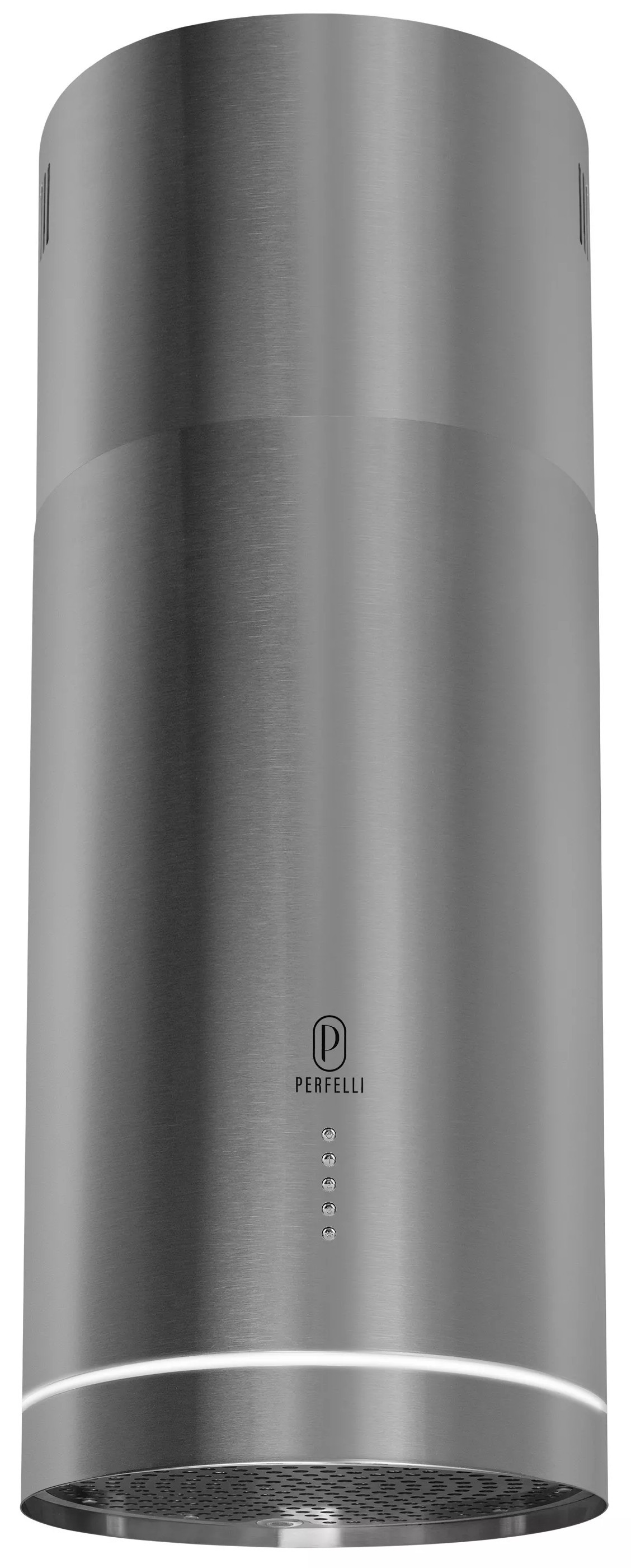 Островная вытяжка Perfelli Design Centro 35PEX Inox