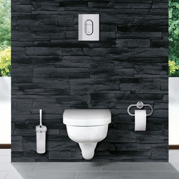 Панель смыва для инсталляции Grohe Arena Cosmopolitan S 37624SH0 цена 3774 грн - фотография 2