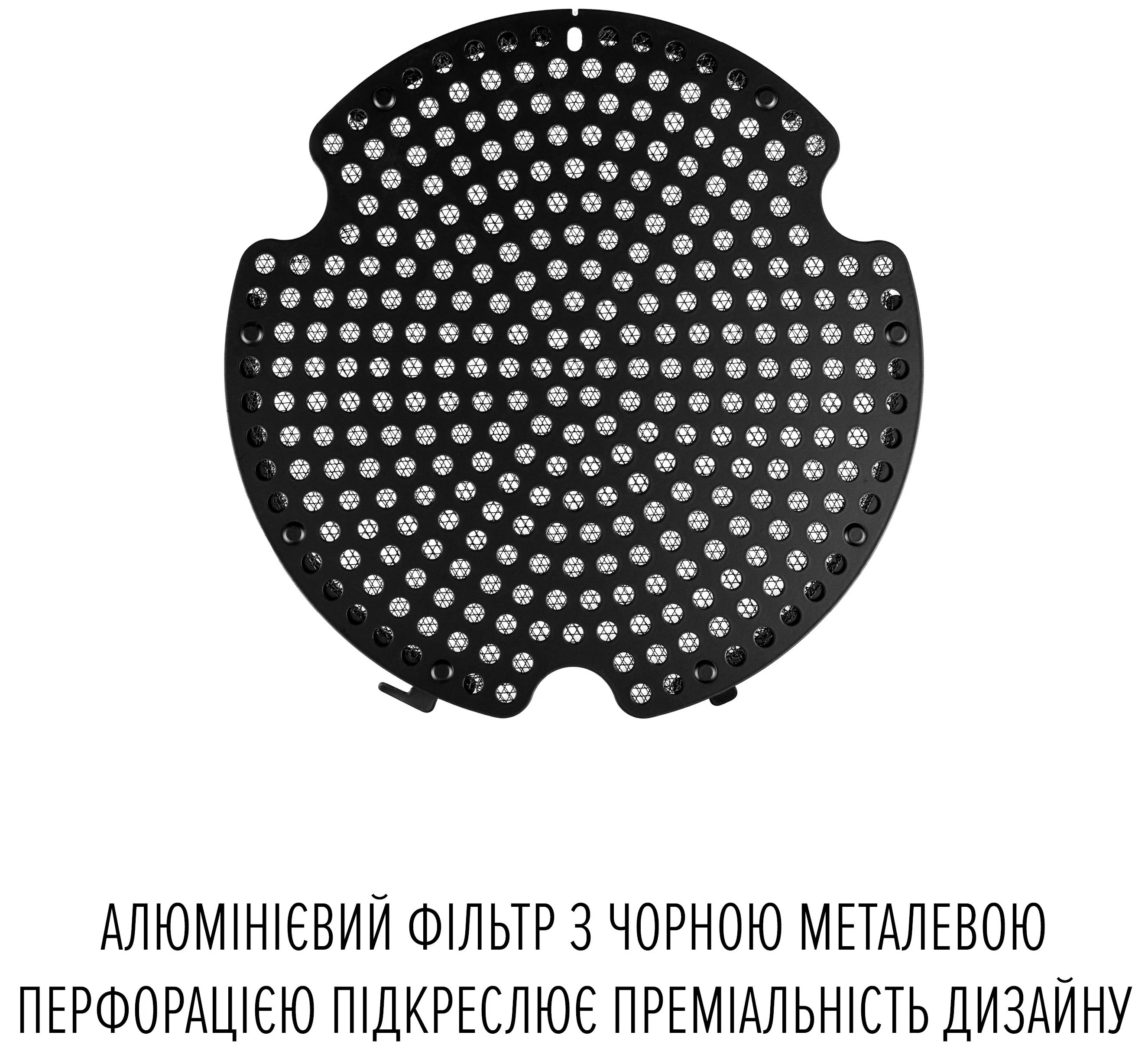 обзор товара Кухонная вытяжка Perfelli Design Centro 35PEB Nero - фотография 12