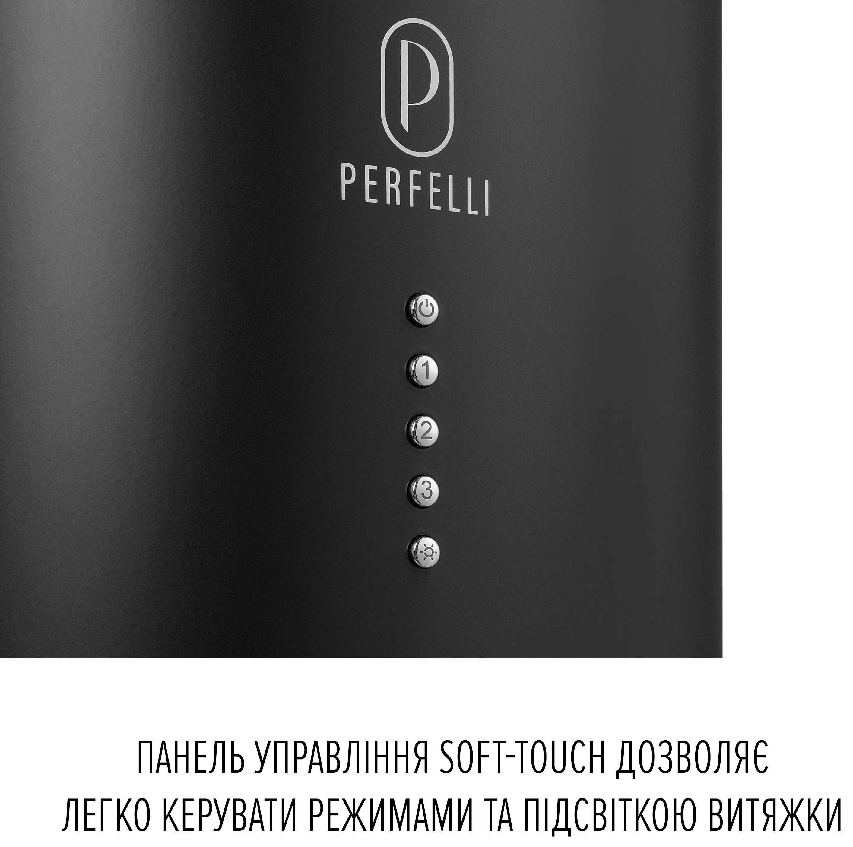 Perfelli Design Centro 35PEB Nero в магазине в Киеве - фото 10