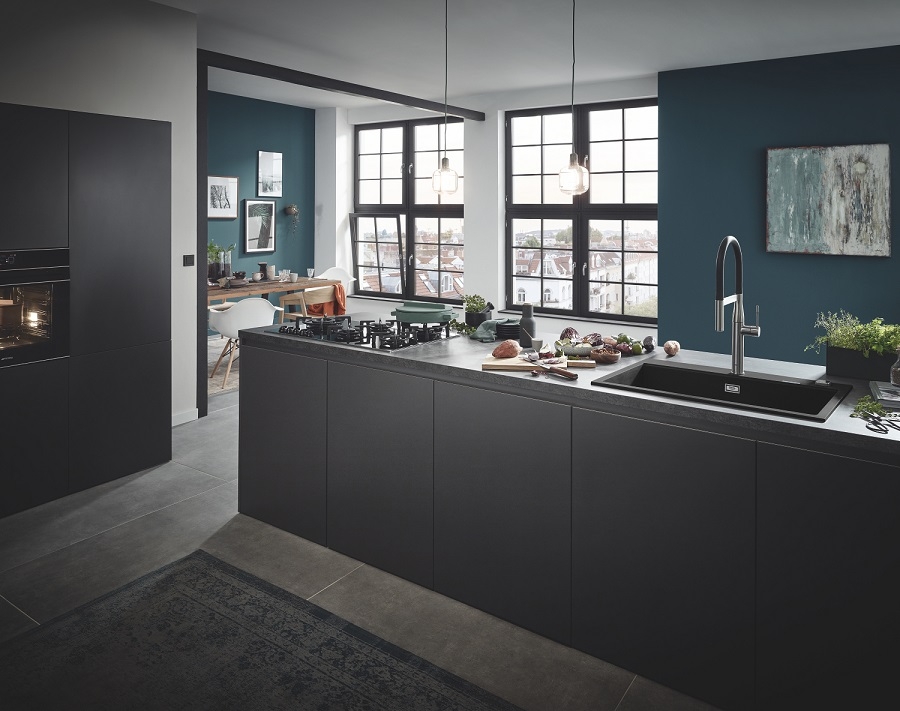 Смеситель Grohe Essence 30294DC0 цена 32977 грн - фотография 2