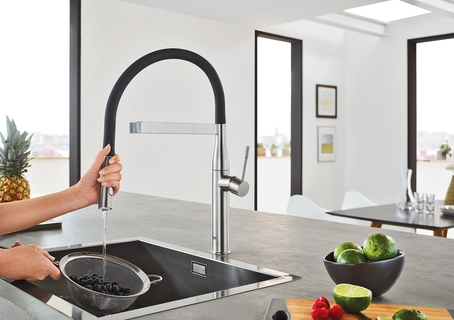 в продаже Смеситель Grohe Essence 30294DC0 - фото 3