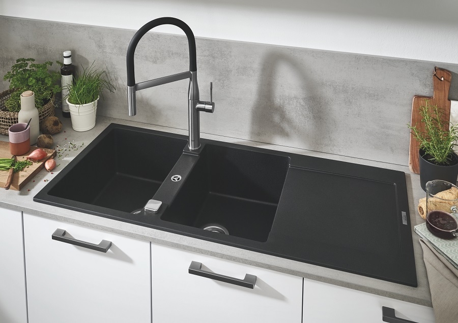 Смеситель Grohe Essence 30294DC0 отзывы - изображения 5