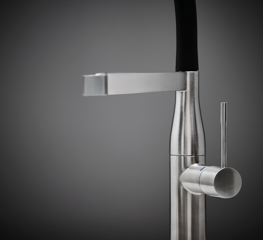 Смеситель Grohe Essence 30294DC0 обзор - фото 8