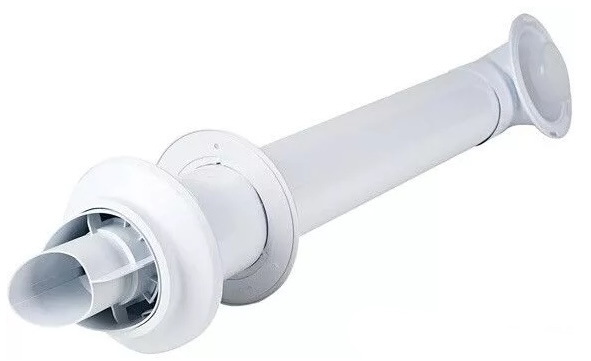 продаём Vaillant ecoTEC pure VUW 286/7-2 + терморегулятор sensoCOMFORT VRC 720/3 + дымоход в Украине - фото 4