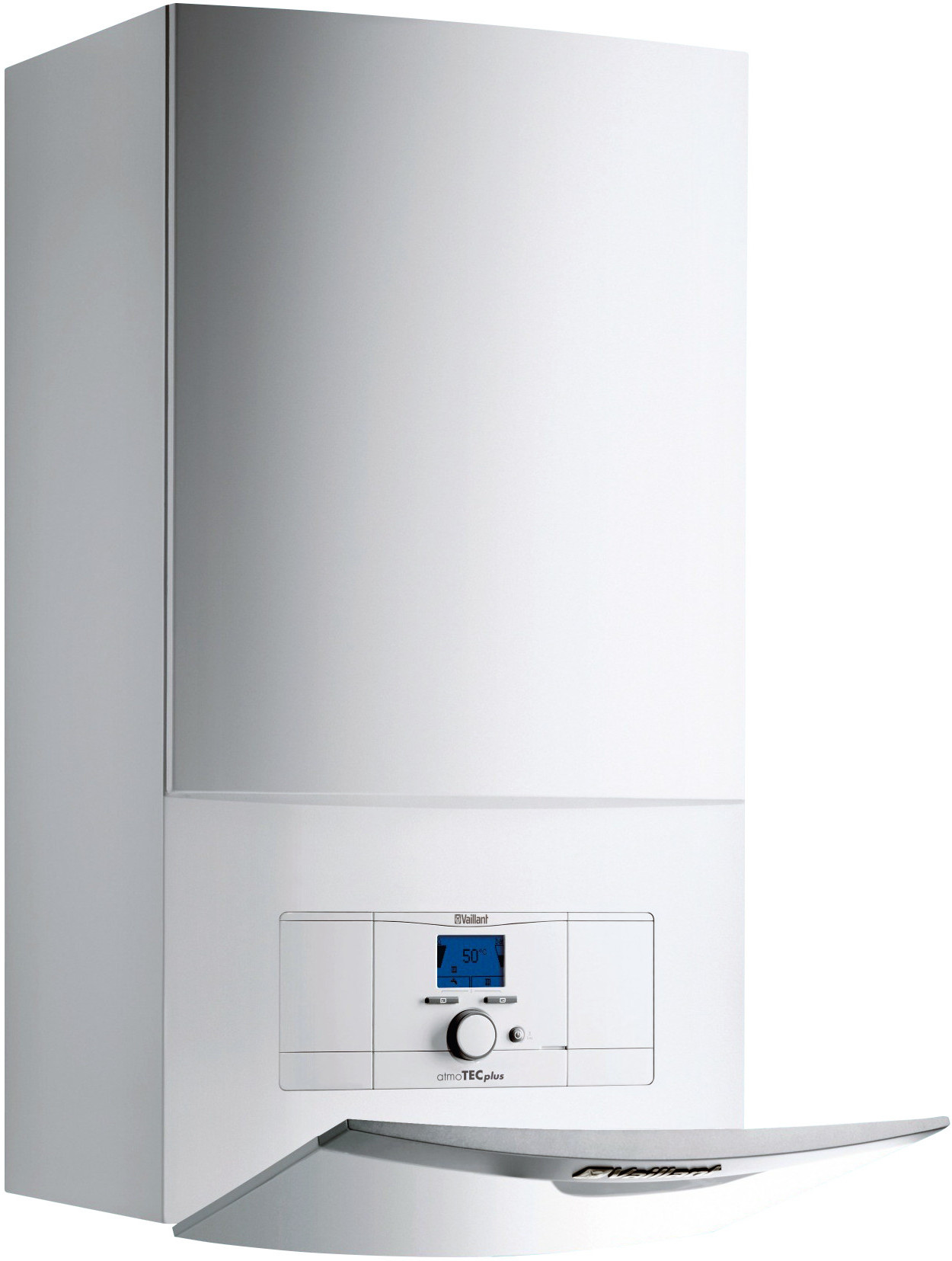 Газовий котел + пакетна пропозиція Vaillant atmoTec plus VU 240/5-5 + бойлер + терморегулятор + датчик + група безпеки характеристики - фотографія 7