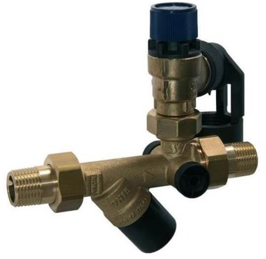 Газовий котел + пакетна пропозиція Vaillant atmoTec plus VU 240/5-5 + бойлер + терморегулятор + датчик + група безпеки відгуки - зображення 5