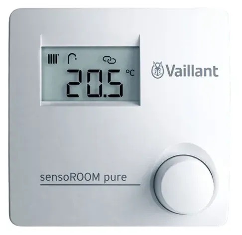 продаємо Vaillant atmoTec plus VU 240/5-5 + бойлер + терморегулятор + датчик + група безпеки в Україні - фото 4