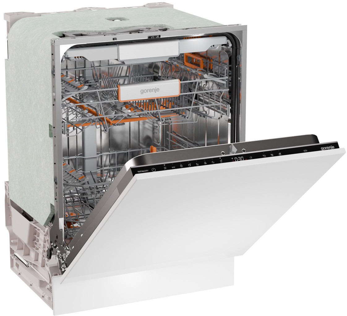 Посудомоечная машина Gorenje GV673B66 инструкция - изображение 6