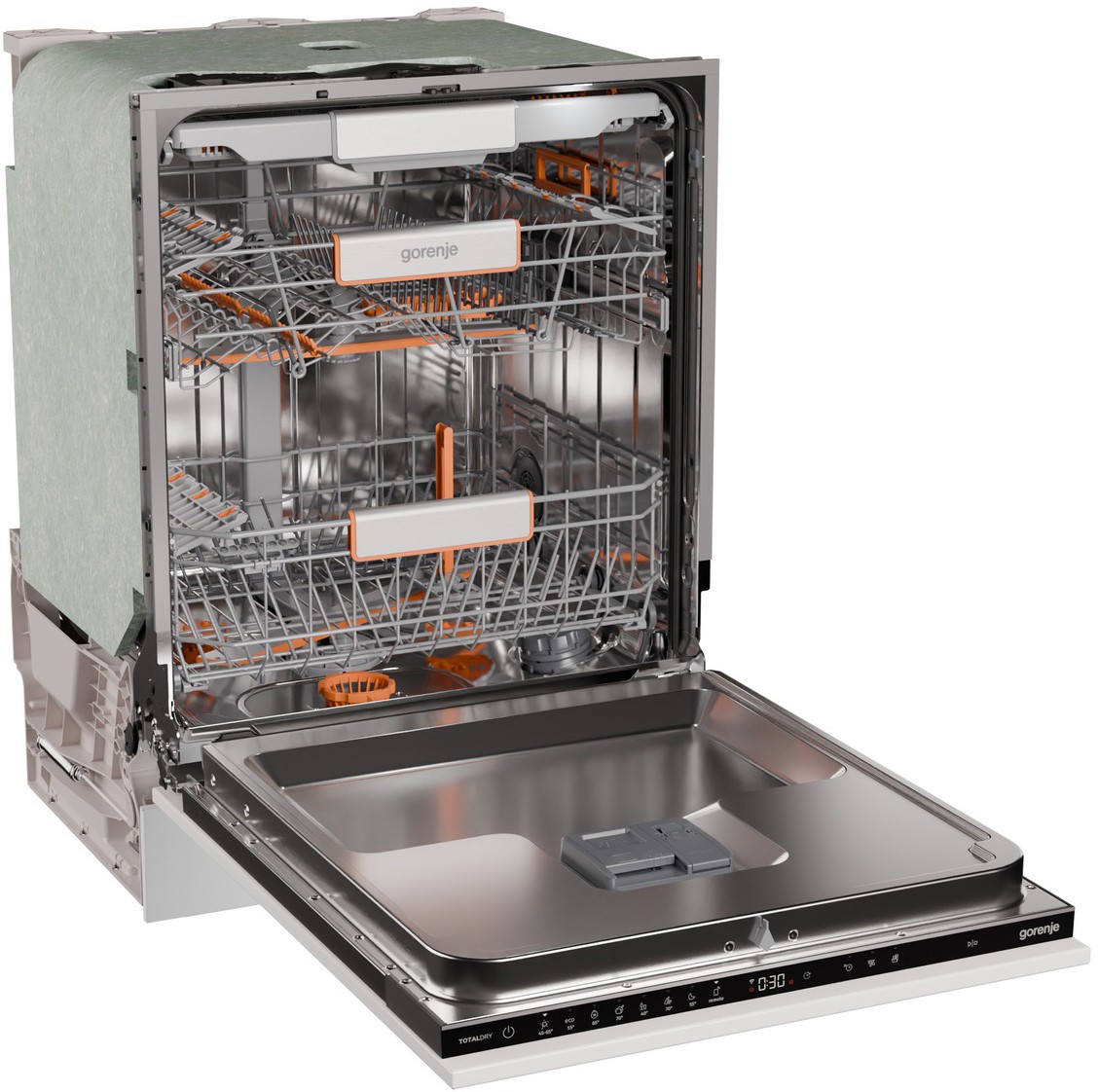 Посудомоечная машина Gorenje GV673B66 обзор - фото 8