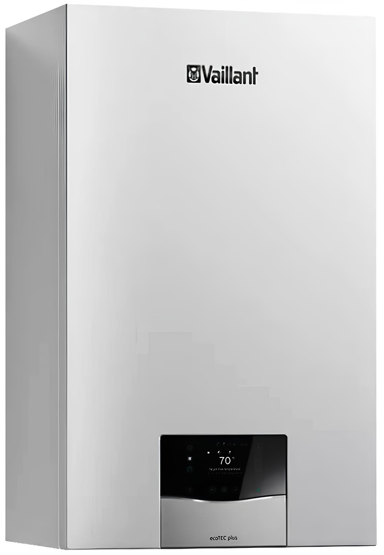 Газовий котел + пакетна пропозиція Vaillant ecoTec Plus VUW 26CS/1-5 + димохід + терморегулятор sensoHOME VRT 380/2 ціна 100670 грн - фотографія 2