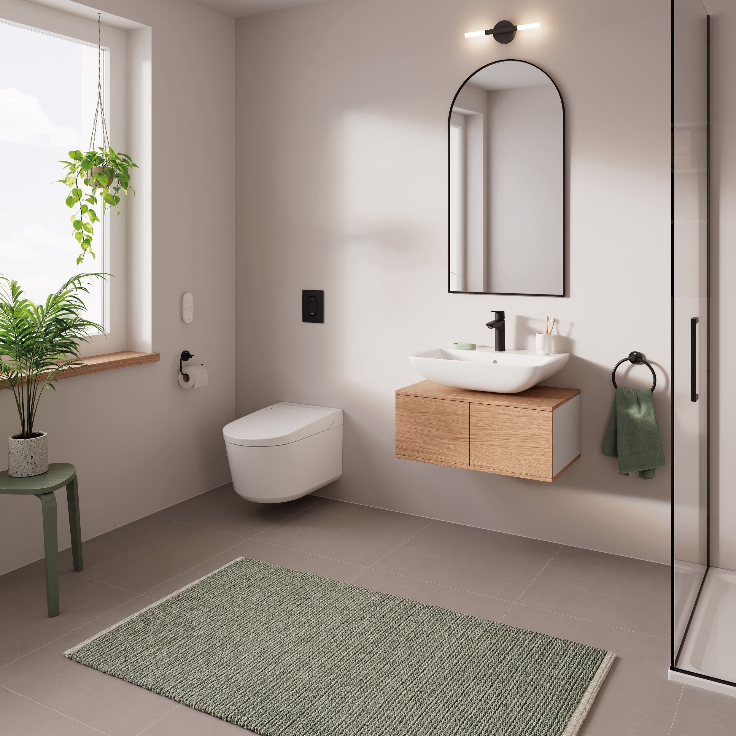 продаємо Grohe Rapid SLX 4 в 1 (36509SH0) в Україні - фото 4