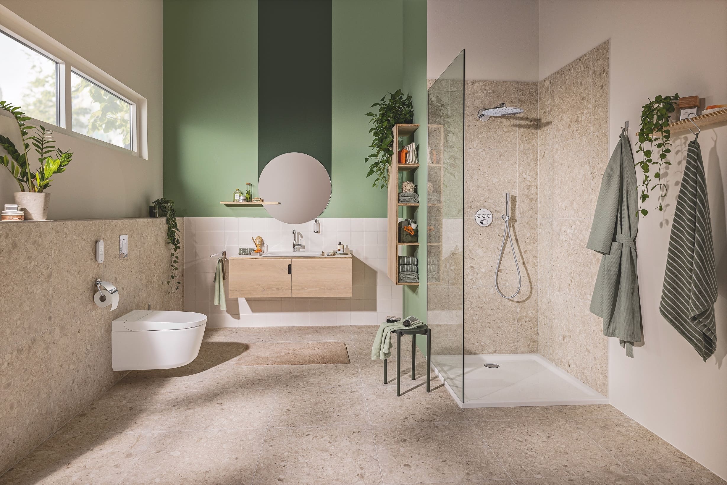 Інсталяція для унітазу-біде Grohe Rapid SLX 4 в 1 (36509SH0) відгуки - зображення 5
