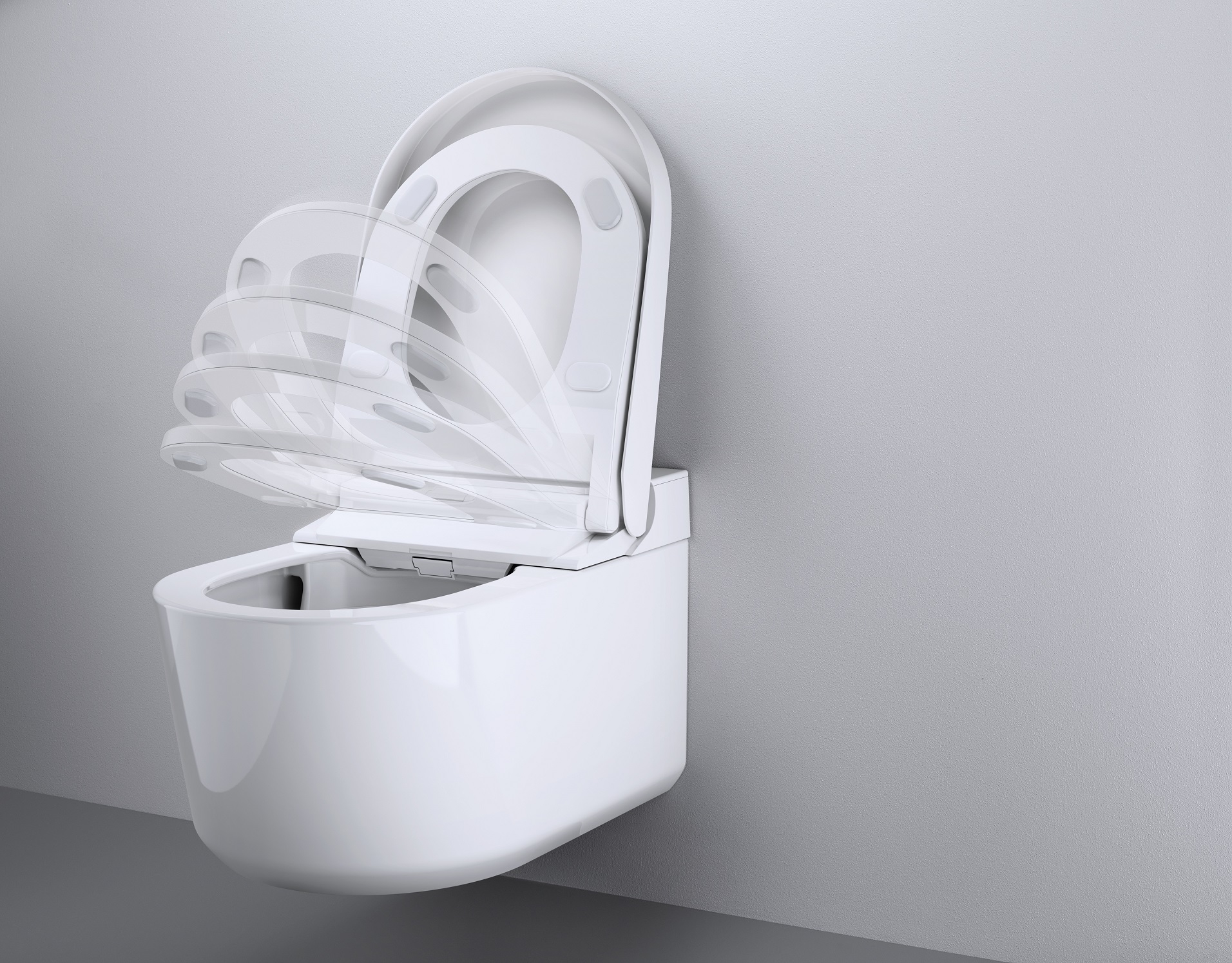 Інсталяція для унітазу-біде Grohe Rapid SLX 4 в 1 (36509SH0) характеристики - фотографія 7