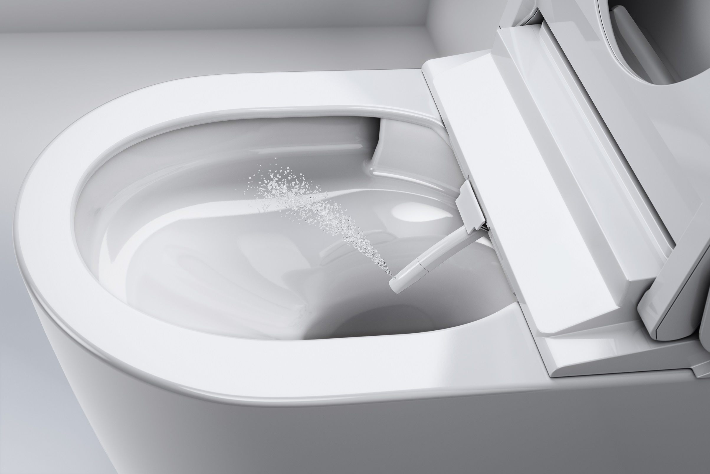 Інсталяція для унітазу-біде Grohe Rapid SLX 4 в 1 (36509SH0) огляд - фото 11