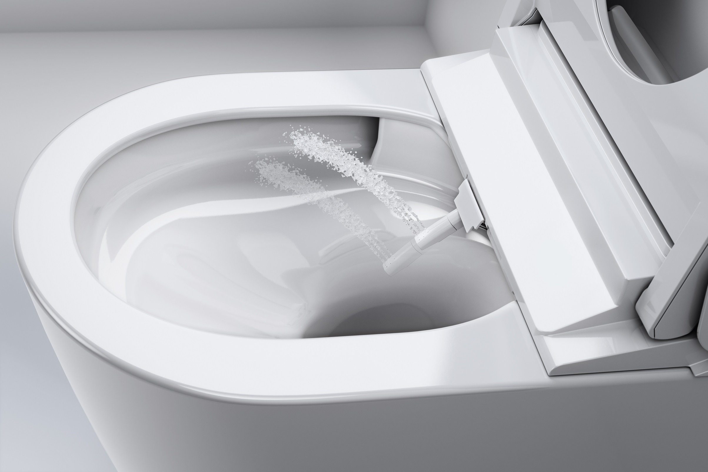 огляд товару Інсталяція для унітазу-біде Grohe Rapid SLX 4 в 1 (36509SH0) - фотографія 12