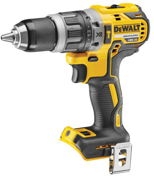 Дрель-шуруповерт Dewalt DCD796NT цена 9399 грн - фотография 2