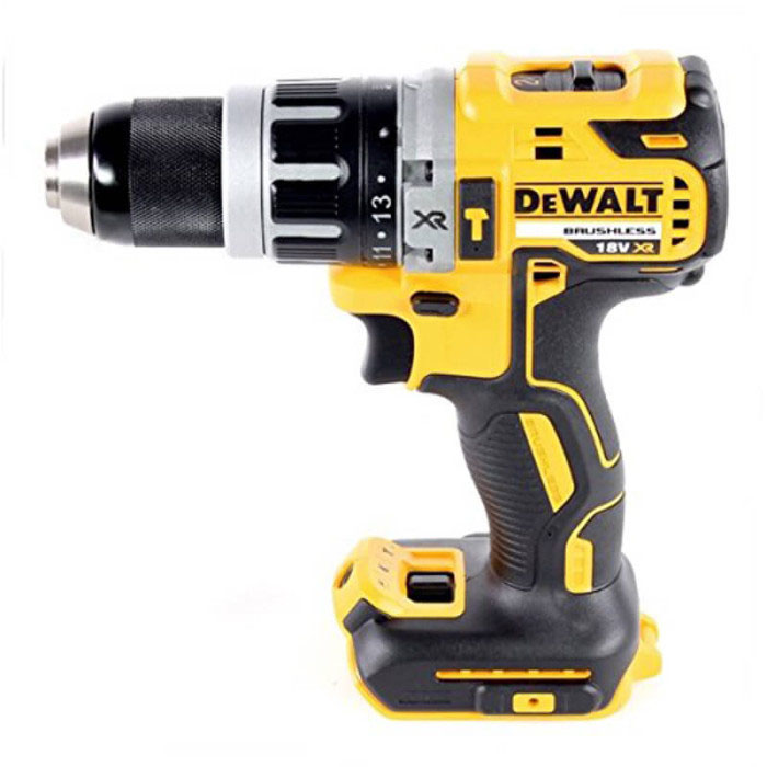 в продаже Дрель-шуруповерт Dewalt DCD796NT - фото 3