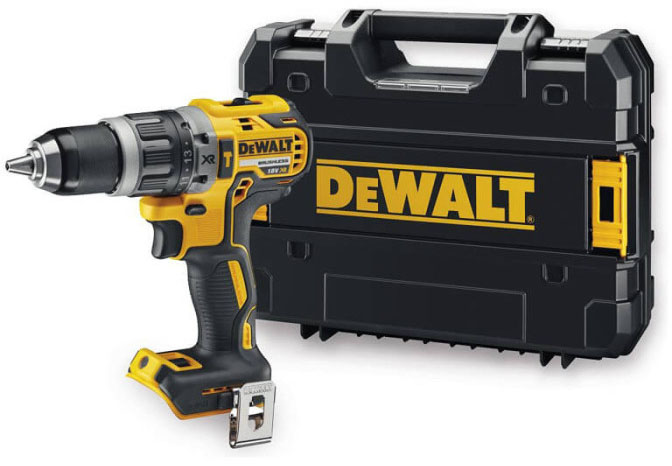 Дрель-шуруповерт Dewalt DCD796NT