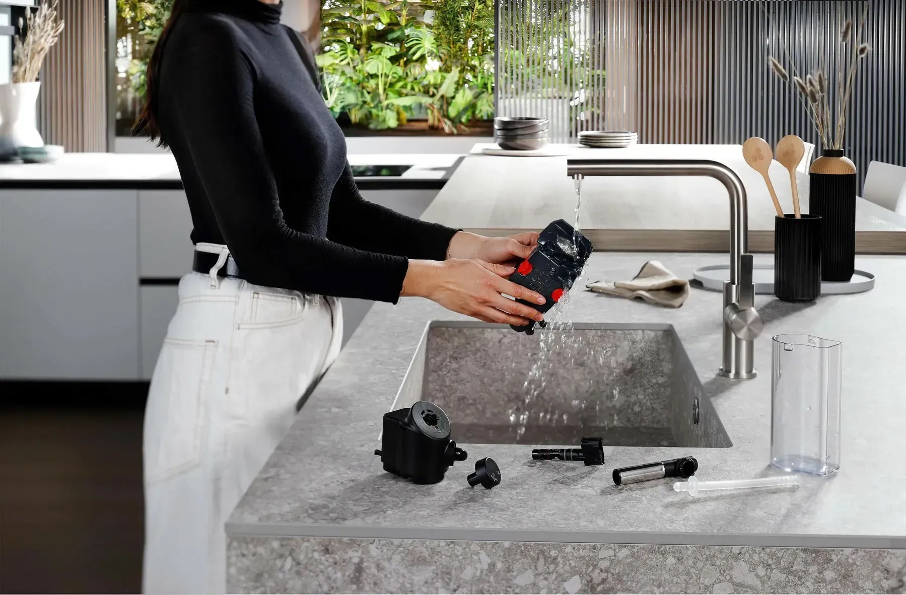 Кофемашина Delonghi ECAM 310.80 SB инструкция - изображение 6