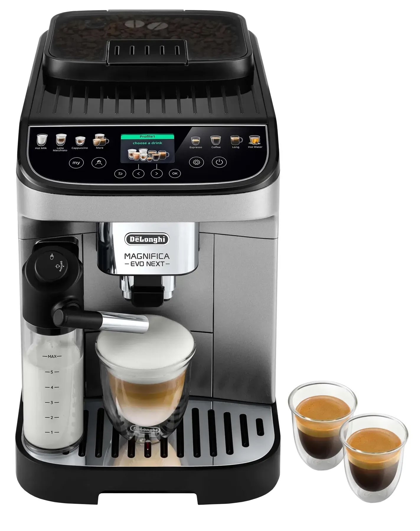Кофемашина Delonghi ECAM 310.80 SB