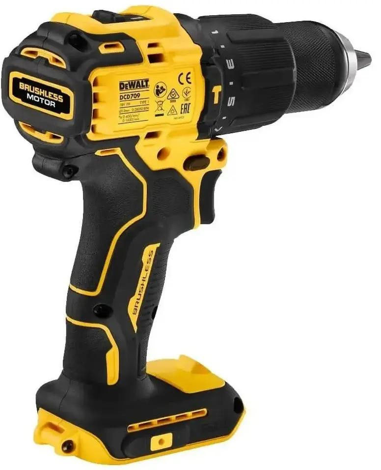 в продаже Дрель-шуруповерт Dewalt DCD709M2T - фото 3
